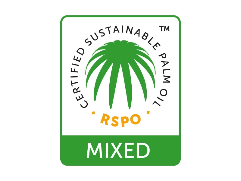 RSPO Mass Balance
